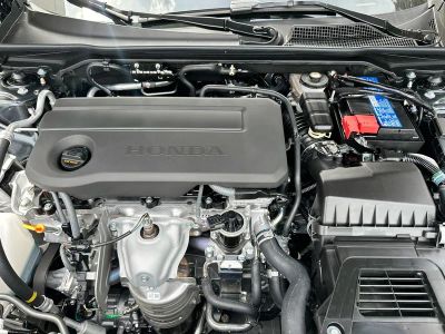 2026 Honda Civic Sedan — photo 22 view