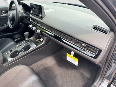 2026 Honda Civic Sedan — photo 21 view