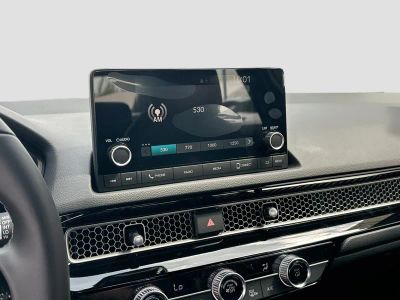2026 Honda Civic Sedan — photo 10 view