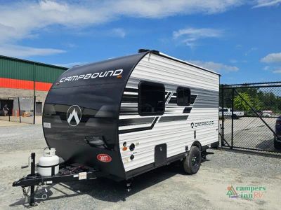 2027 Venture RV Campbound — interior view