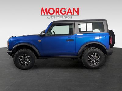 2023 Ford Bronco — photo 8 view