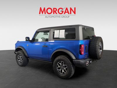2023 Ford Bronco — photo 7 view