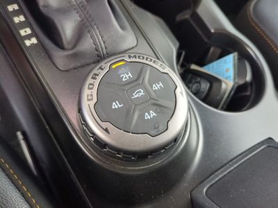 2023 Ford Bronco — photo 27 view