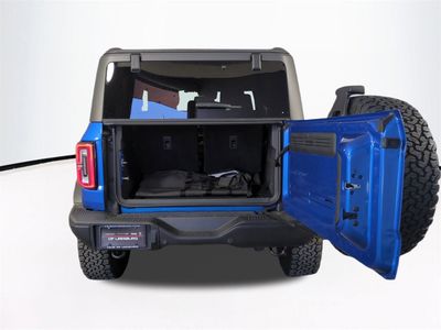 2023 Ford Bronco — photo 14 view
