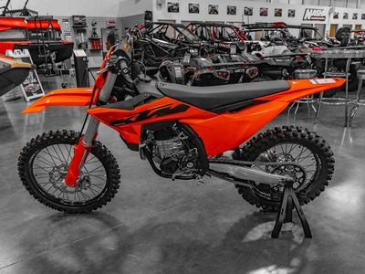 2025 KTM 450 SX-F - Photo 7