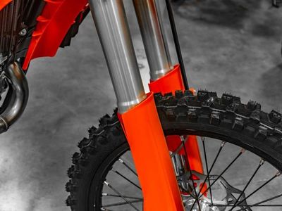 2025 KTM 450 SX-F - Photo 9
