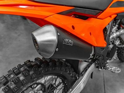 2025 KTM 450 SX-F - Photo 12