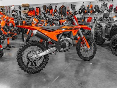 2025 KTM 450 SX-F - Photo 5