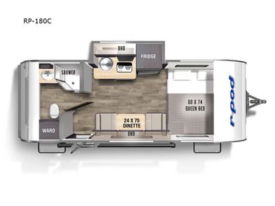 2024 Forest River R Pod - Photo 8