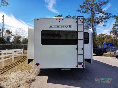 2026 Alliance RV Avenue All-Access — detail view
