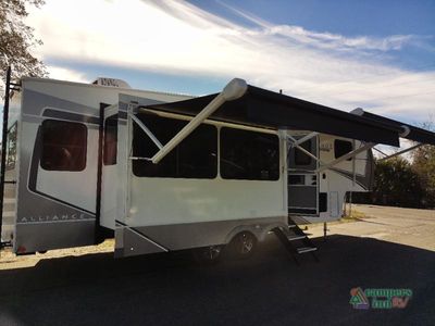 2026 Alliance RV Avenue All-Access — photo 29 view