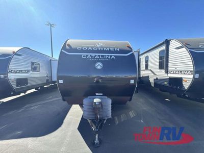 2025 Coachmen RV Catalina Legacy - Photo 3