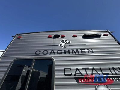 2025 Coachmen RV Catalina Legacy - Photo 15