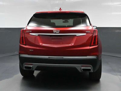 2023 Cadillac XT5 — side profile view