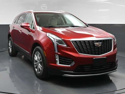 2023 Cadillac XT5 — detail view