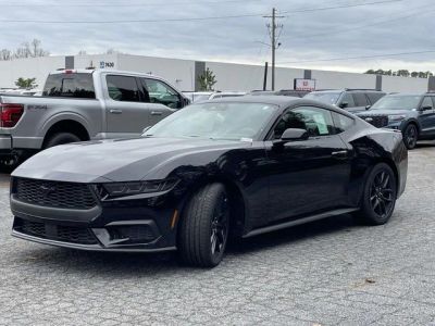 2026 Ford Mustang — photo 23 view