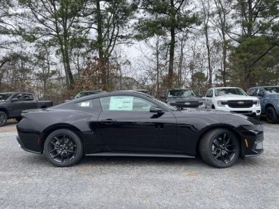 2026 Ford Mustang — side profile view