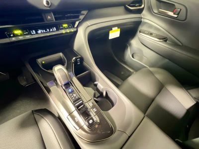 2026 Toyota Crown Signia — photo 22 view