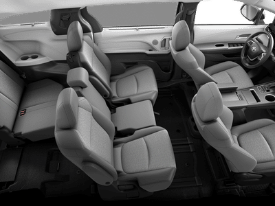 2026 Toyota Sienna - Photo 30