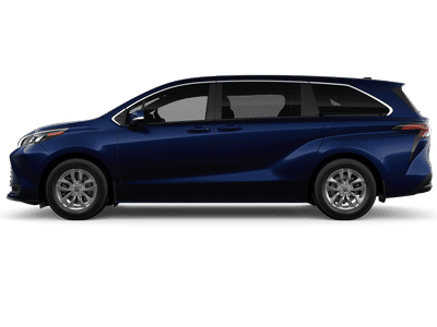 2026 Toyota Sienna - Photo 25