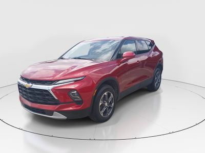 2025 Chevrolet Blazer - Photo 3