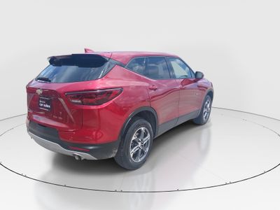2025 Chevrolet Blazer - Photo 7
