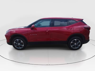 2025 Chevrolet Blazer - Photo 4