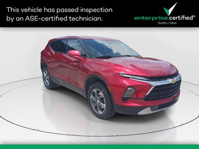 2025 Chevrolet Blazer - Photo 1