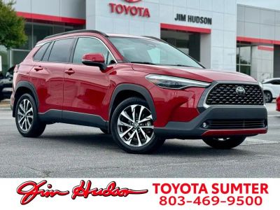 2023 Toyota Corolla Cross - Photo 1