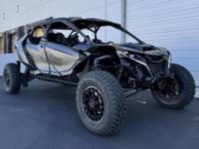 2026 Can-Am Maverick R Max X RS With Smart-Shox - Photo 2