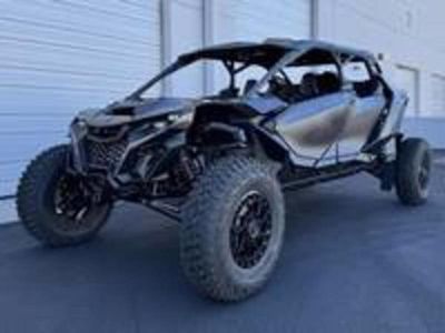 2026 Can-Am Maverick R Max X RS With Smart-Shox - Photo 3
