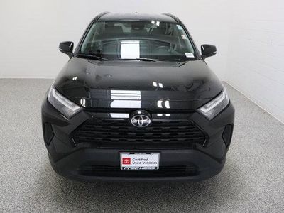 2025 Toyota RAV4 FWD - Photo 3