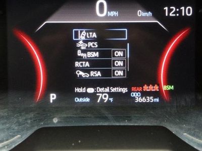 2025 Toyota RAV4 FWD - Photo 40