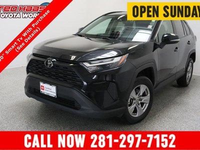 2025 Toyota RAV4 FWD - Photo 1