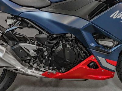 2026 Kawasaki Ninja 500 SE ABS - Photo 11