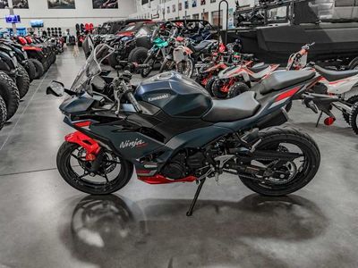 2026 Kawasaki Ninja 500 SE ABS - Photo 6