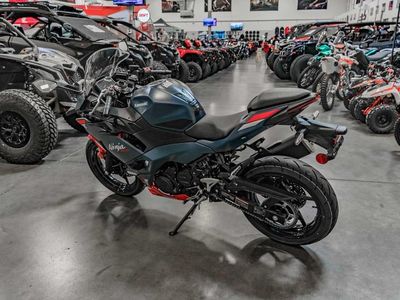 2026 Kawasaki Ninja 500 SE ABS - Photo 5
