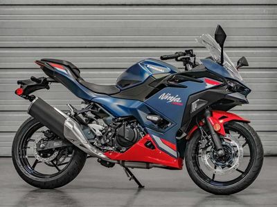 2026 Kawasaki Ninja 500 SE ABS - Photo 1