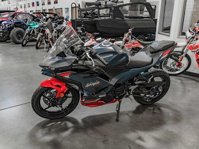 2026 Kawasaki Ninja 500 SE ABS - Photo 7