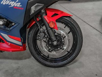 2026 Kawasaki Ninja 500 SE ABS - Photo 12