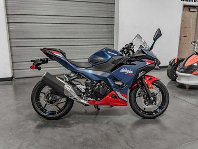 2026 Kawasaki Ninja 500 SE ABS - Photo 3