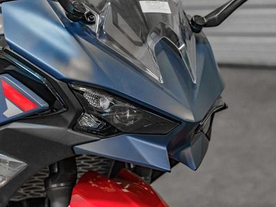 2026 Kawasaki Ninja 500 SE ABS - Photo 13
