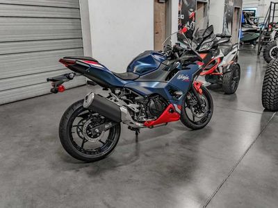 2026 Kawasaki Ninja 500 SE ABS - Photo 4