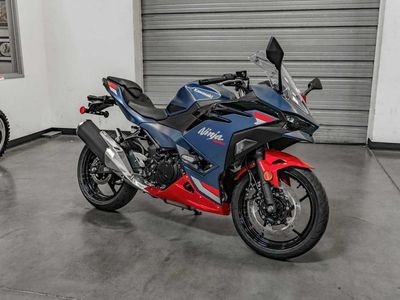 2026 Kawasaki Ninja 500 SE ABS - Photo 2