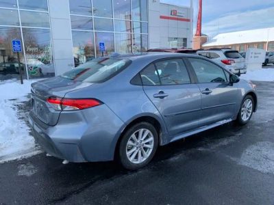 2025 Toyota Corolla LE - Photo 5
