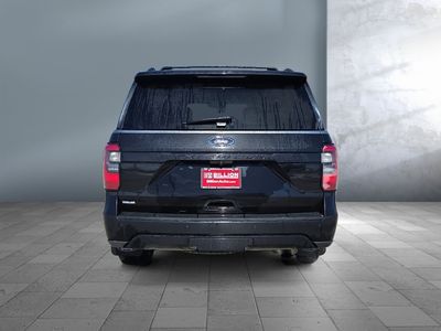 2021 Ford Expedition — detail view