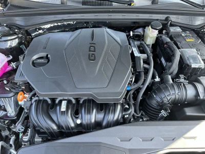 2026 Kia K5 — photo 10 view