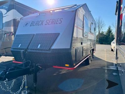 2026 BLACK SERIES Black Series Camper — detail view