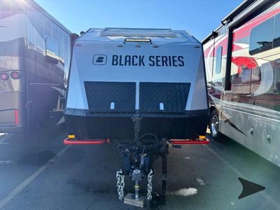 2026 BLACK SERIES Black Series Camper — interior view