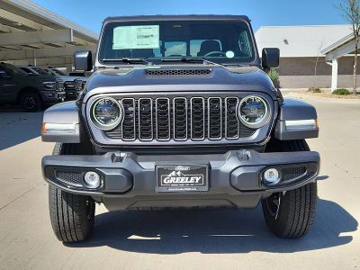2026 Jeep Gladiator — detail view